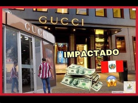 tiendas gucci en peru|gucci pagina oficial.